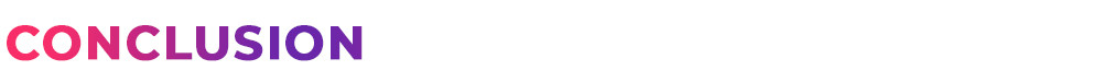 Conclusion